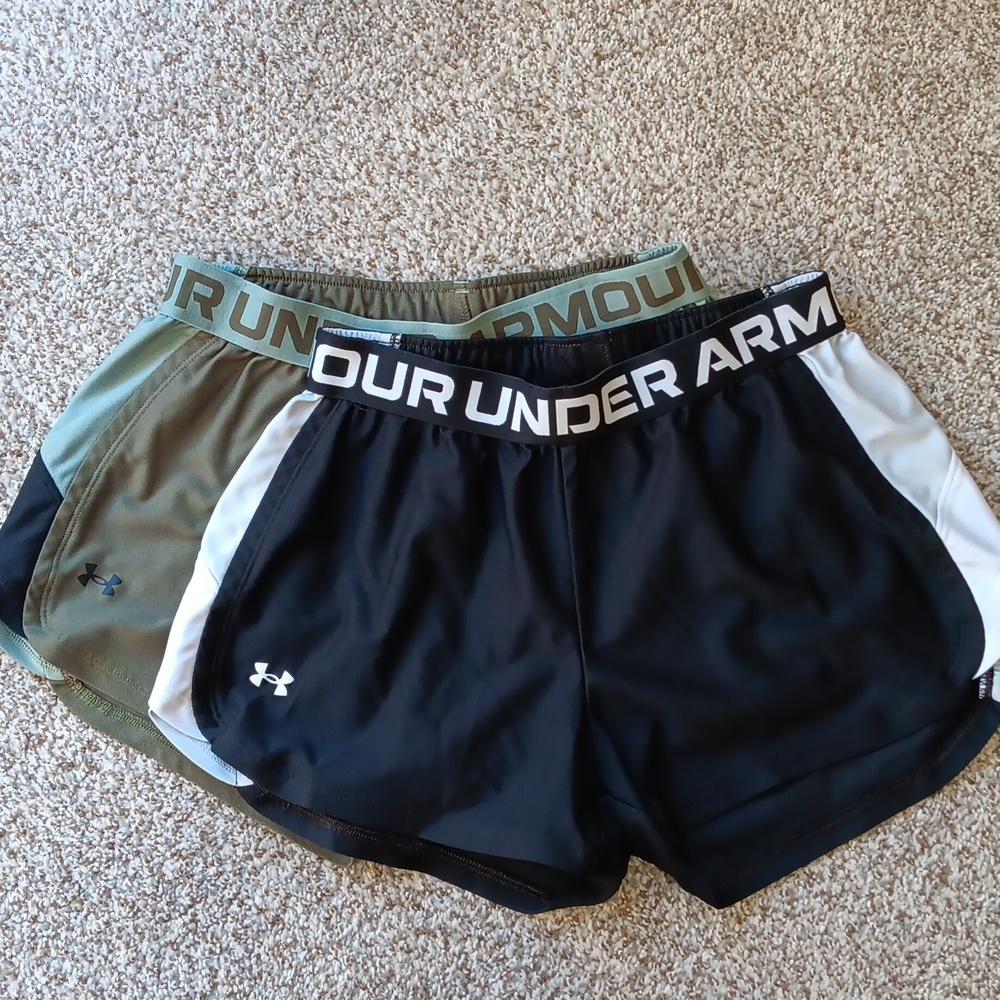 Under Armour Training Shorts